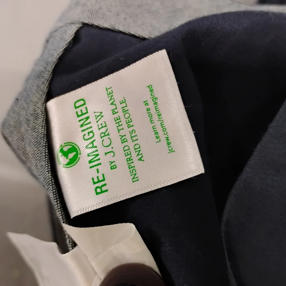 J.Crew Mens Navy 7